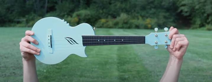 Houten of kunststof ukulele kopen. Wat is het verschil?