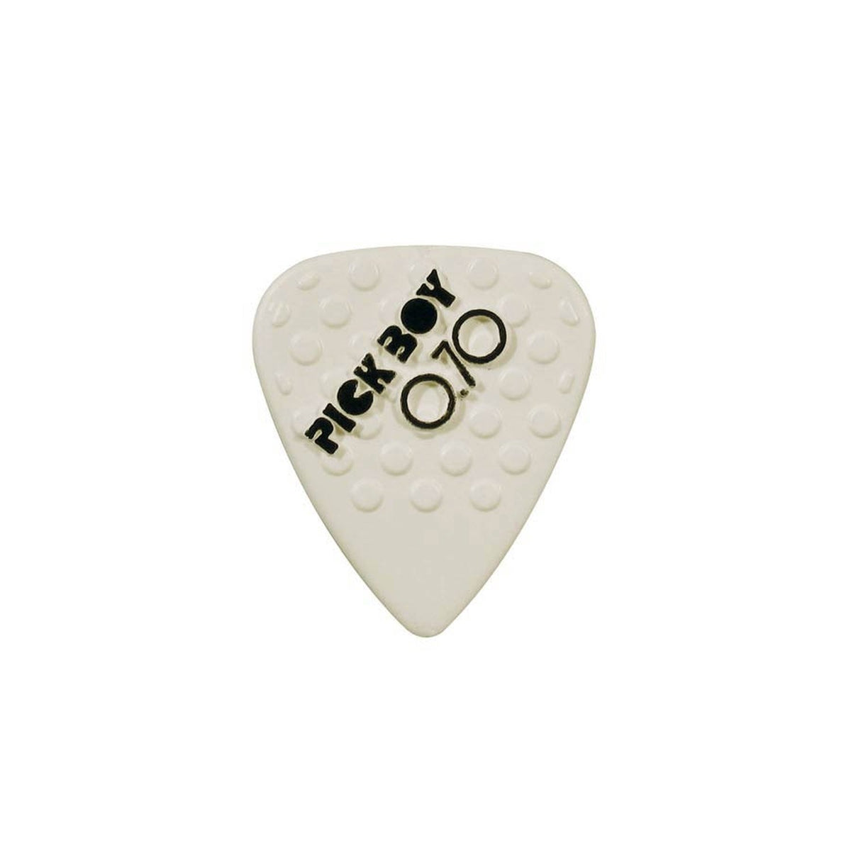 Pickboy GPCER-070 0.70 mm. plectra, ceramic, 50-pack