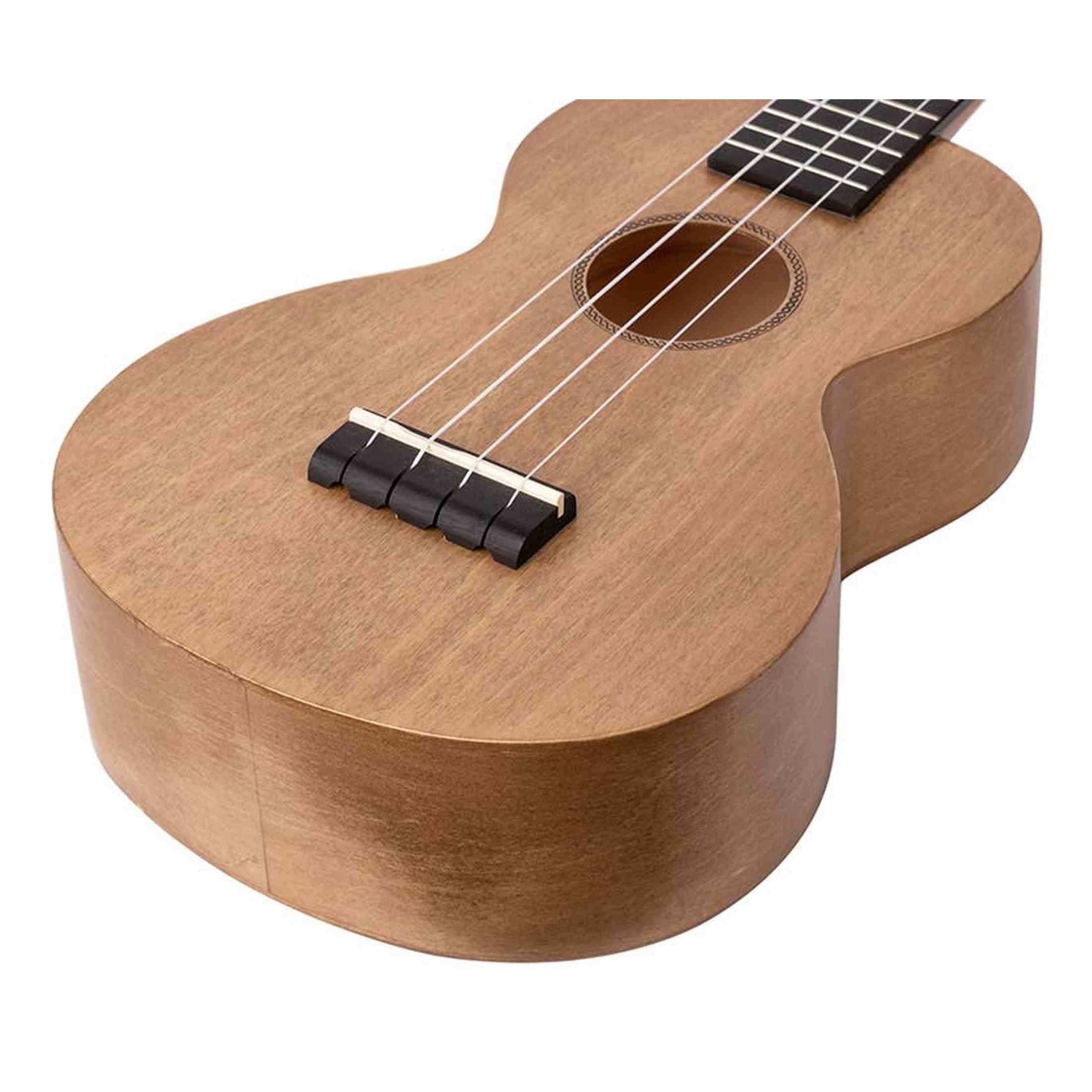 Mahalo ML2SD Island Series Concert Ukulele – Sand Dune