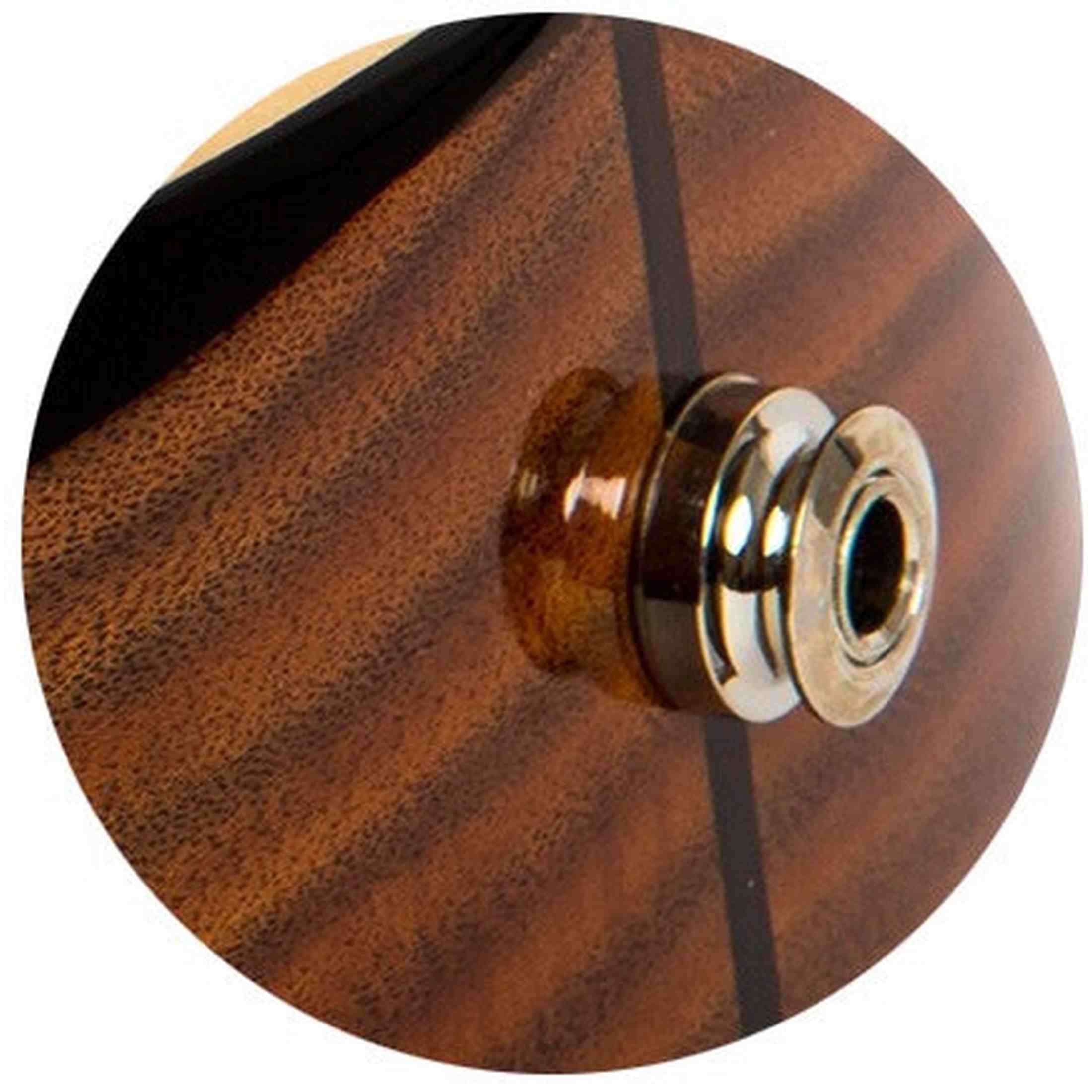 Flight Victoria Concert EQ-A Ukulele met Solid Sitka Spruce Top, Acacia Body, Cutaway en Pickup