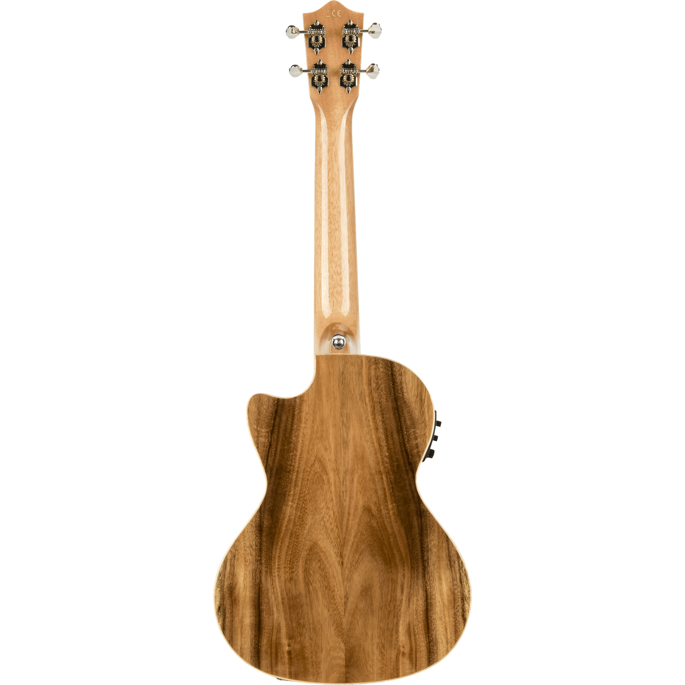 LANIKAI LKUACS-CET Tenorukelele, All Solid Acacia-serie, cutaway, voorversterker,