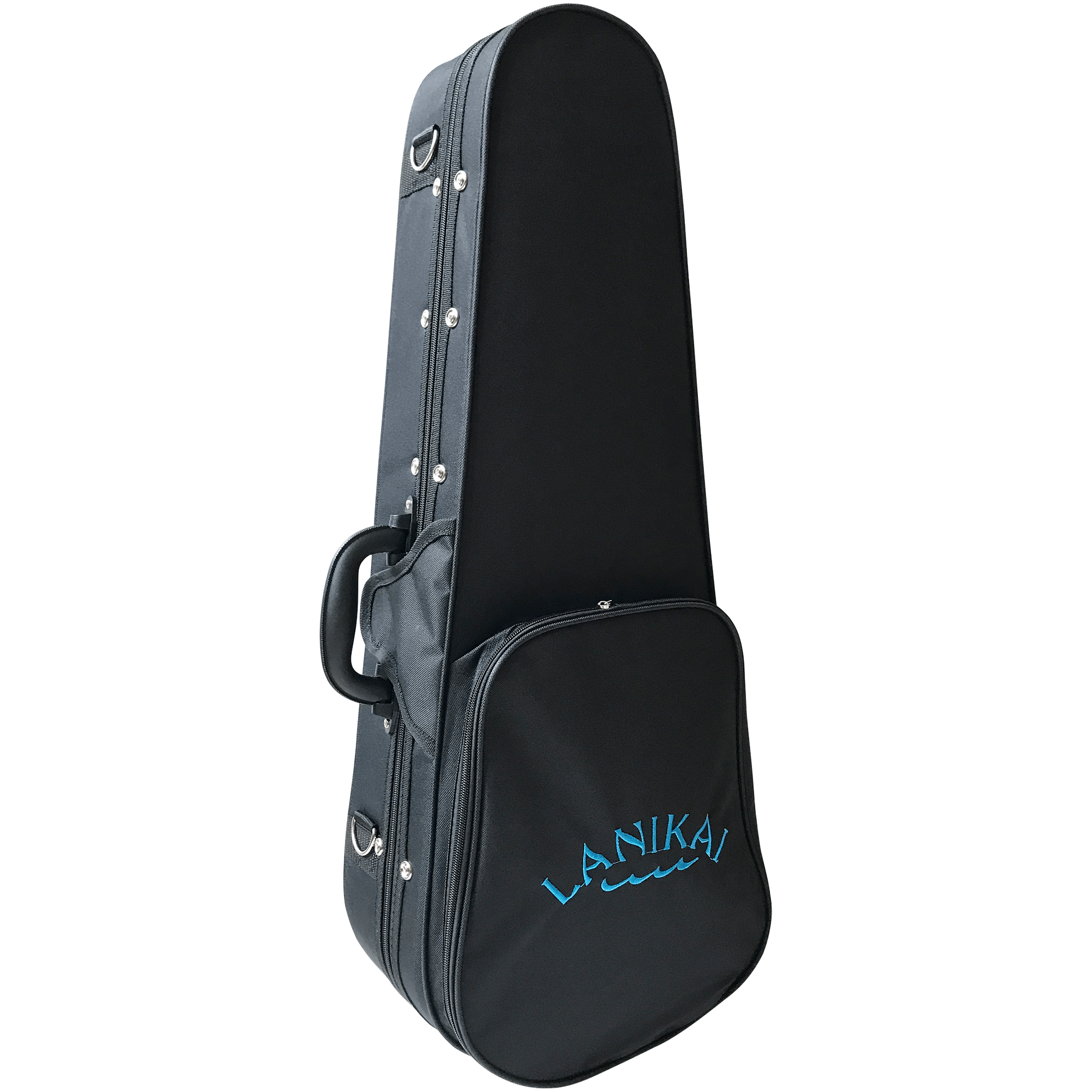 LANIKAI LKUACS-T Tenorukelele, All Solid Acacia-serie, softcase
