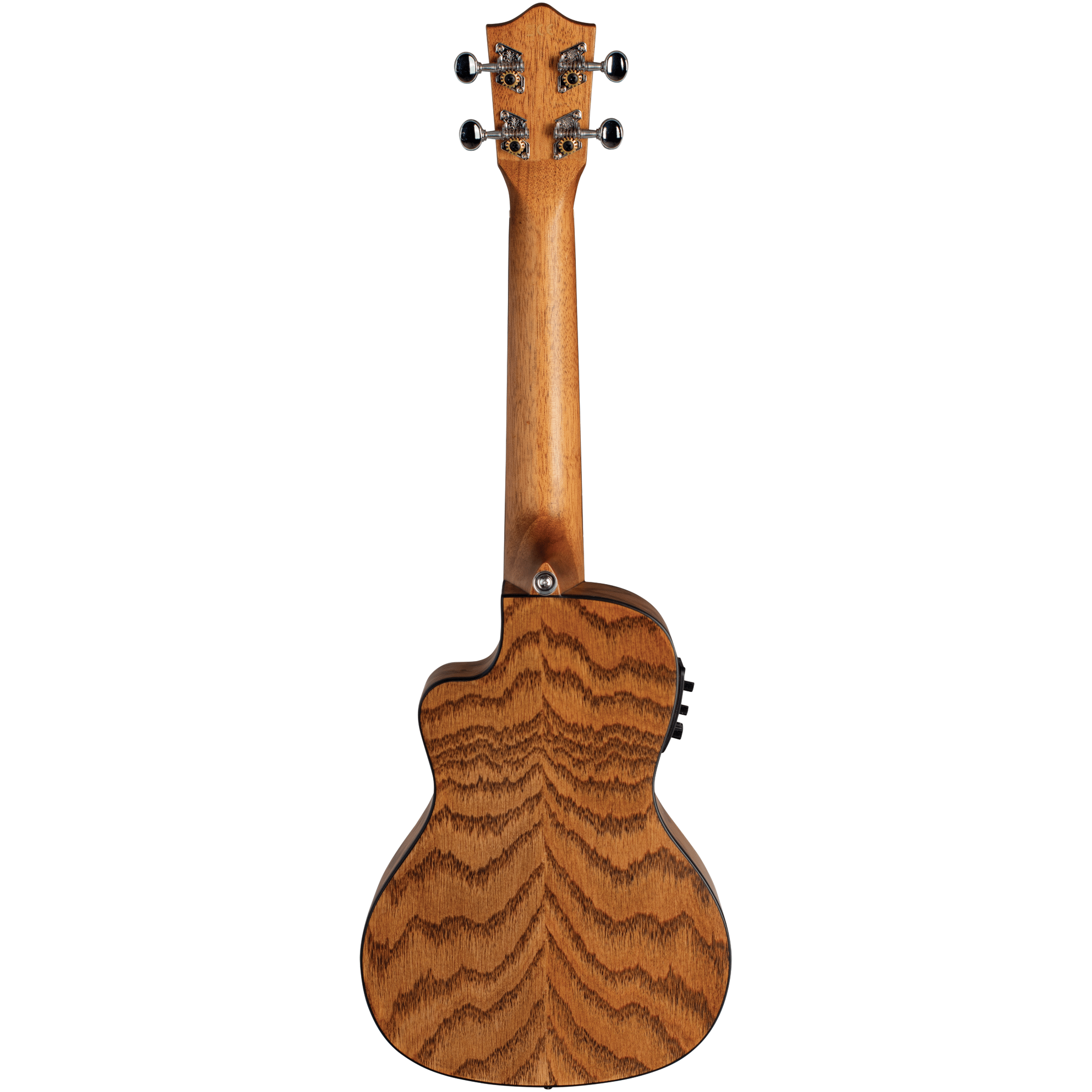 LANIKAI LKUOA-CEC Concertukelele, Oak, OA-CEC, Voorversterker, Tas