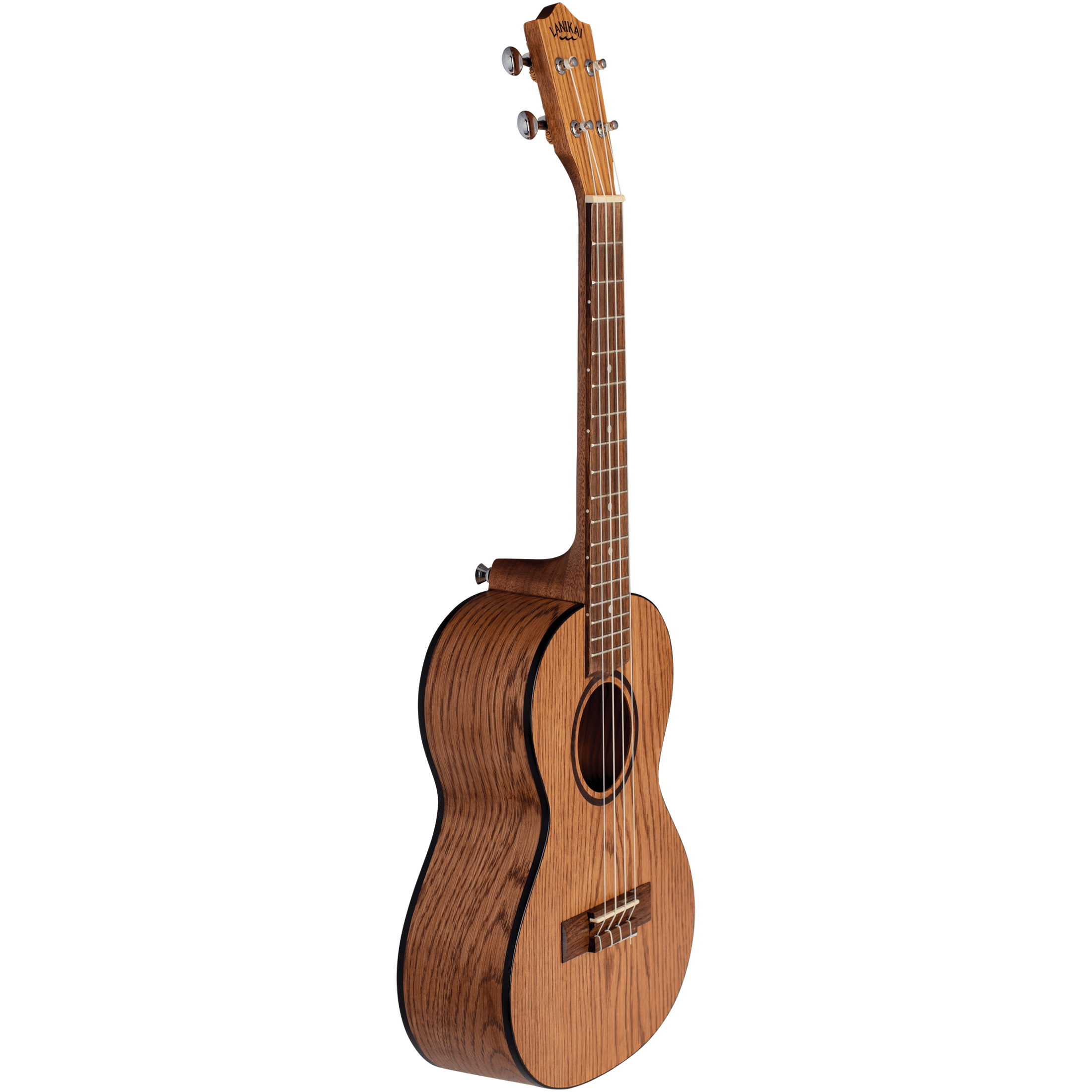 LANIKAI LKUOAT Tenorukelele, Oak Serie, Tas