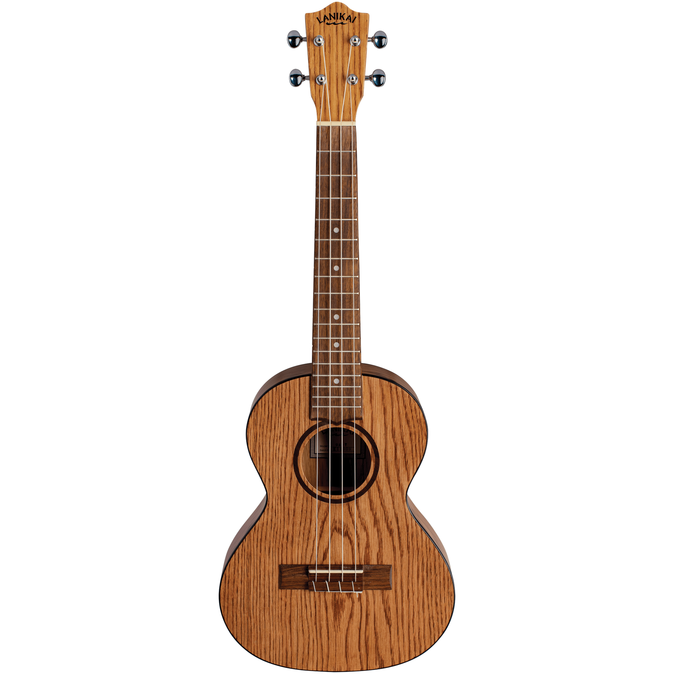 LANIKAI LKUOAT Tenorukelele, Oak Serie, Tas