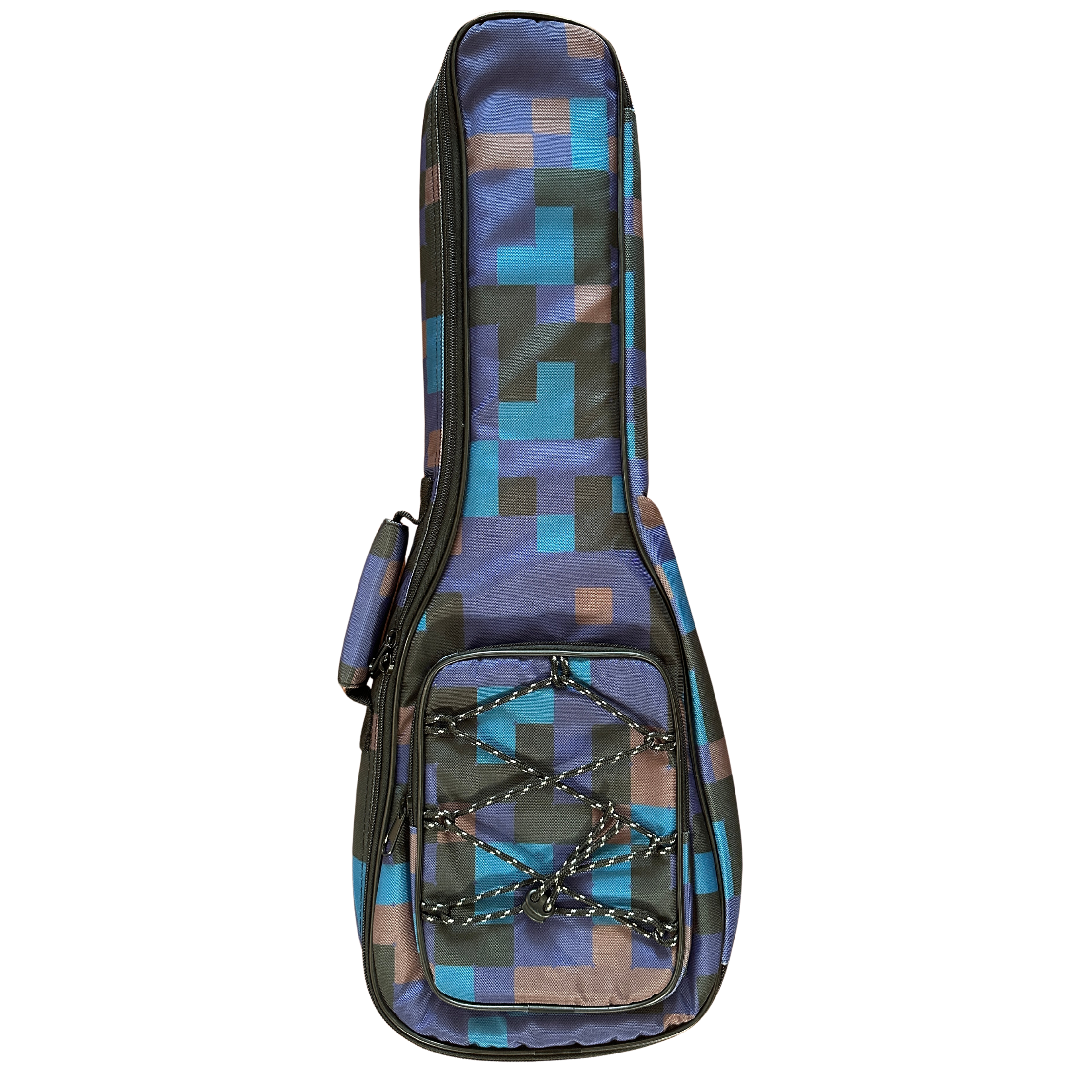 Steege UKC-PR2 Concert Ukulele Gigbag met 10 mm Padding