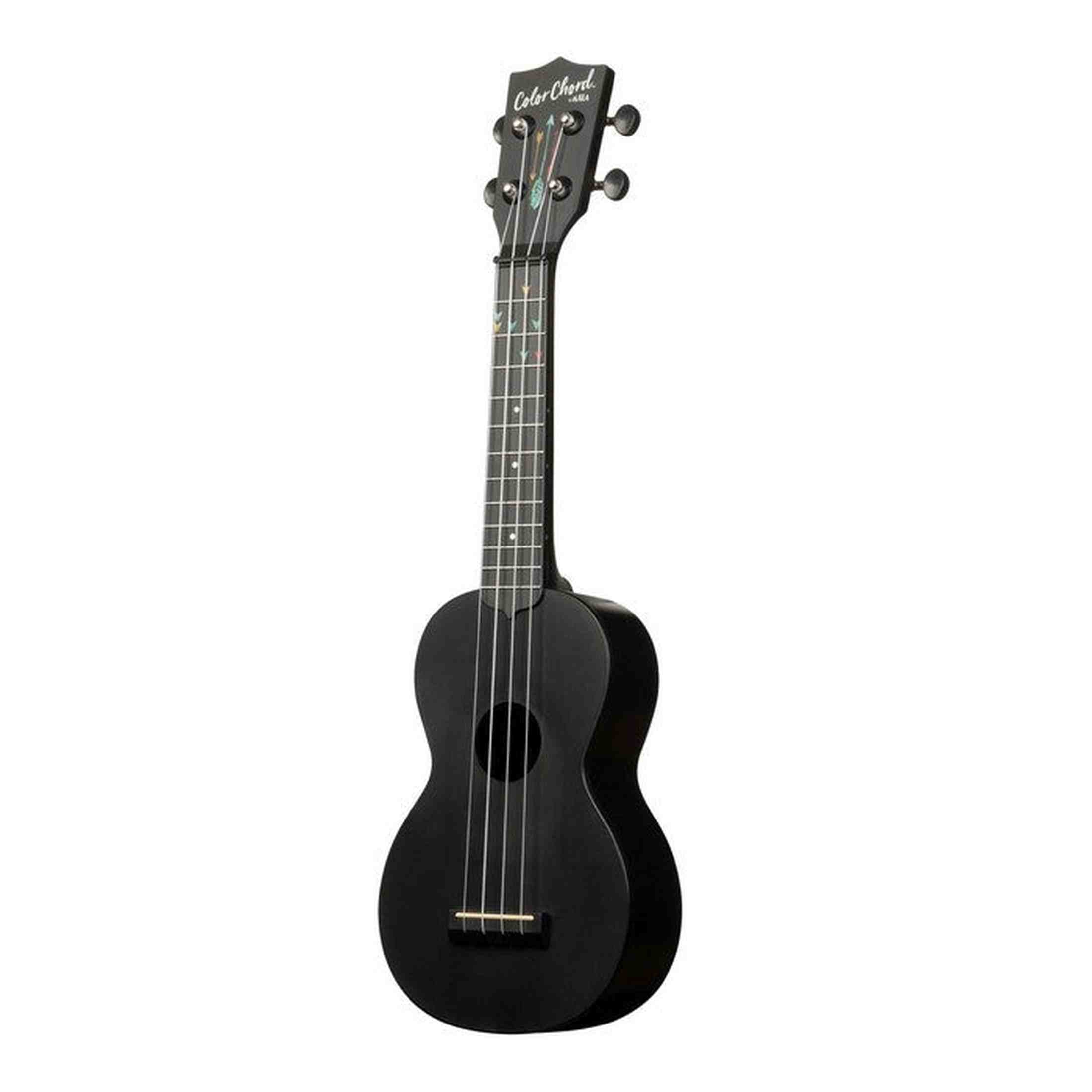 Kala Learn To Play Color Chord™ ukulele starterkit – Soprano, met app, lessen en accessoires