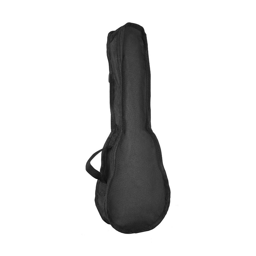 Boston UKS-00 Draagtas voor Sopraan Ukelele – Ongevoerd, Nylon