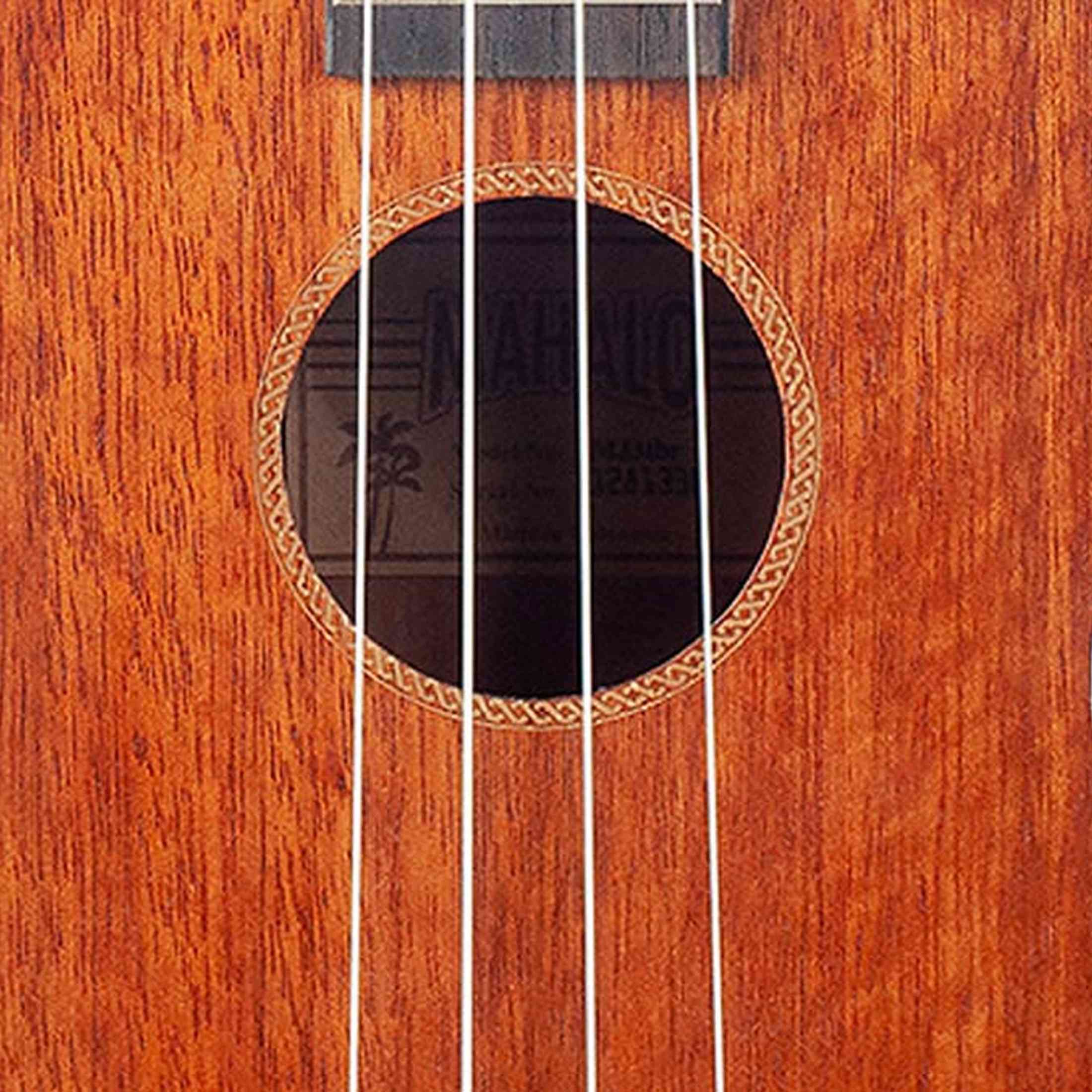 Mahalo MJ3TBR Java Series Tenor Ukulele Transparant Bruin