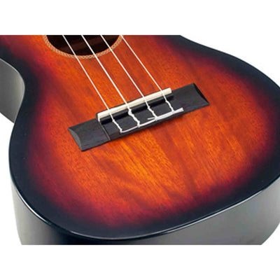 Mahalo MJ33TS Java Series Tenor Ukulele 3-Tone Sunburst