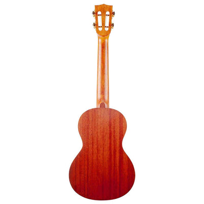 Mahalo MJ3TBRK Java Series Tenor Ukulele Pakket Transparant Bruin