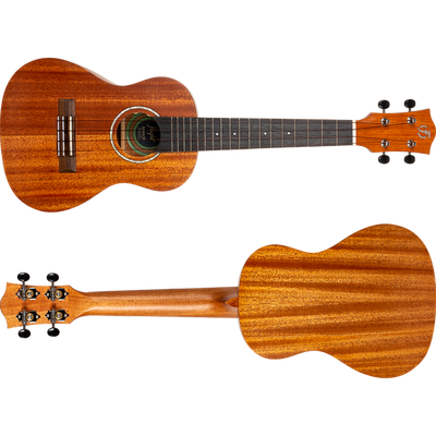 Flight ANT CEQ Antonia Concert Electro Ukulele