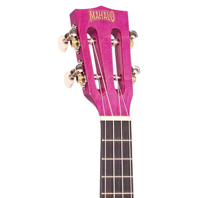 Mahalo ML2BC Island Series Concert Ukulele – Berry Crush