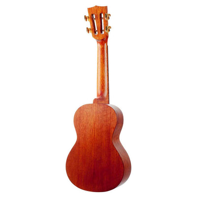 Mahalo MJ2TBR Java Series Concert Ukulele Transparant Bruin