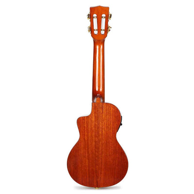 Mahalo MJ2CEVNA Java Series Concert Ukulele Vintage Naturel Cutaway