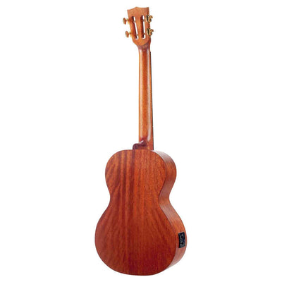 Mahalo MJ4VTTBR Java Series Bariton Ukulele Transparant Bruin
