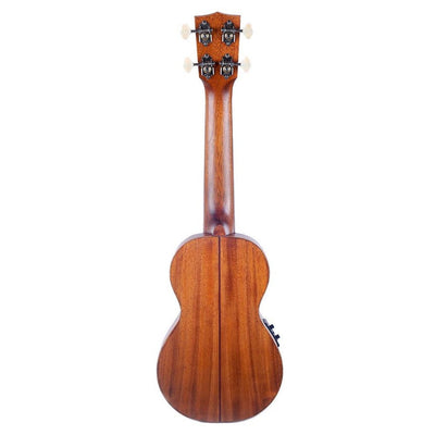 Mahalo MM1E Master Series Sopraan Ukulele All Solid