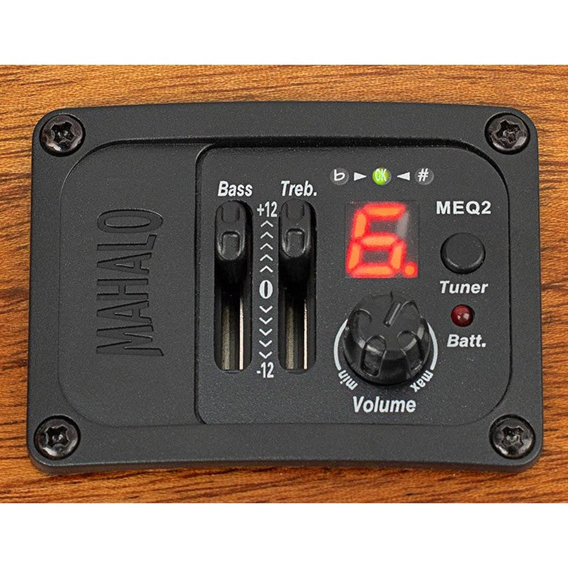 Mahalo MM2E Master Series Concert Ukulele All Solid