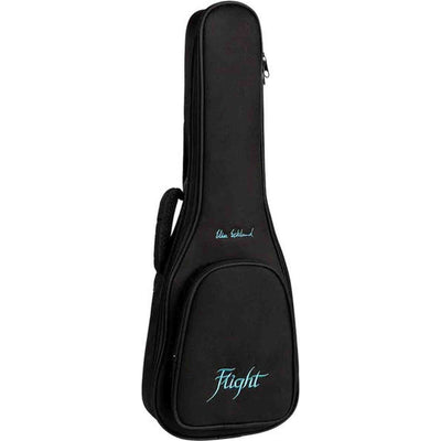 Flight AUC City Elise Ecklund Signature Concert Ukulele met Spruce Top, Okoume Body en Aquila Nylgut Snaren