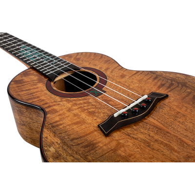 Flight A10MM A10 Volmassief Tenor Ukulele - Mango
