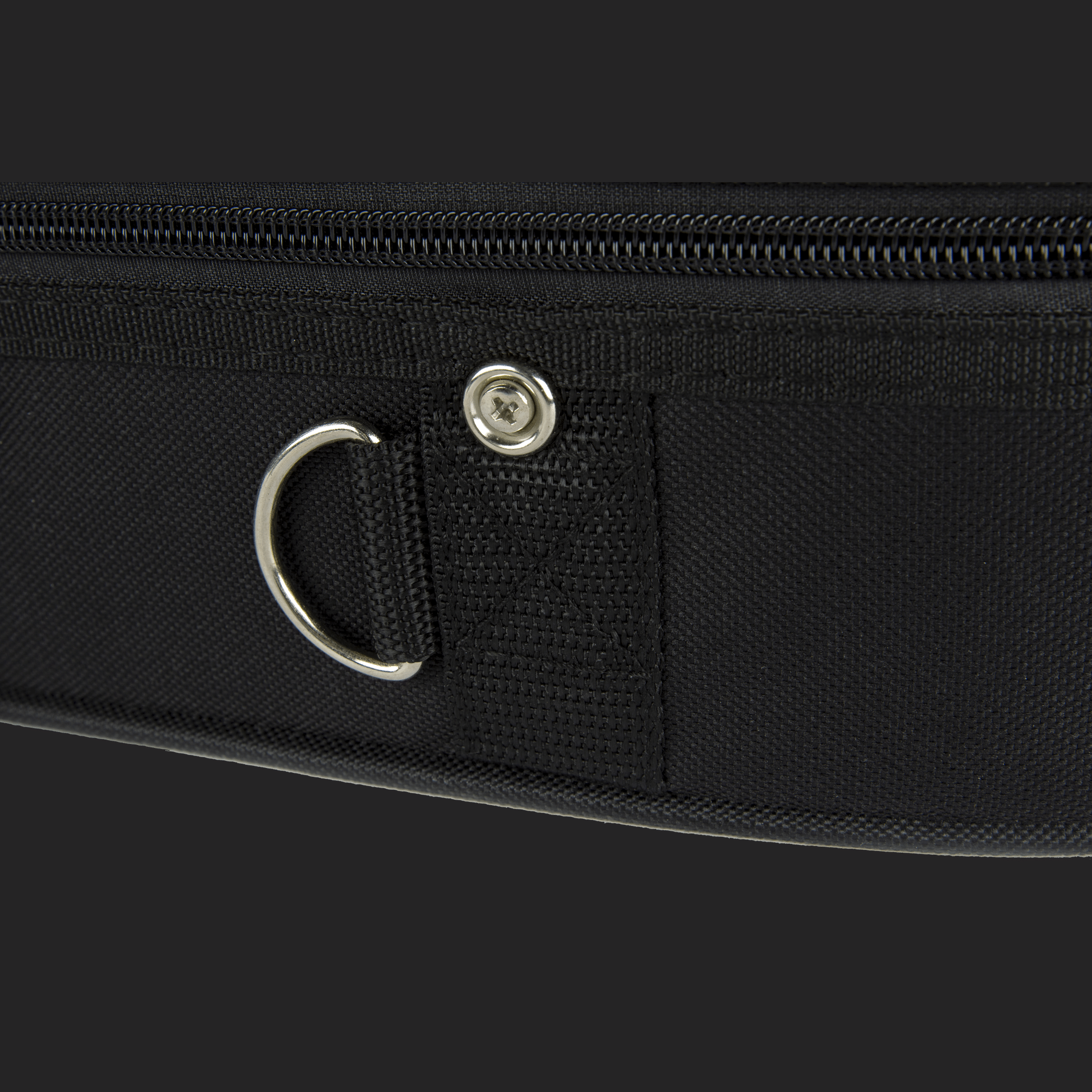 LANIKAI LKFCLB Etui, Softcase voor baritonukelele, zwart