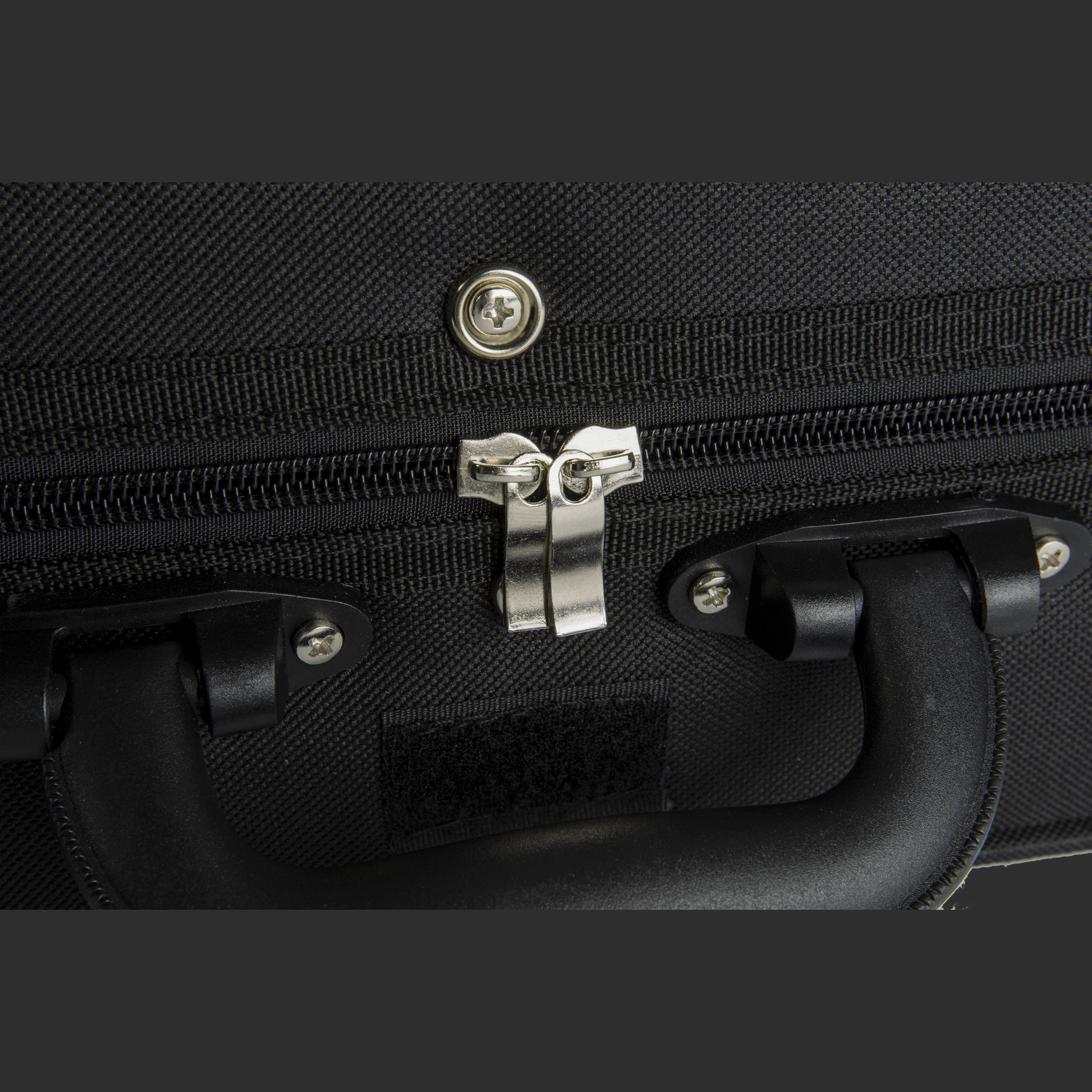 LANIKAI LKFCLT Etui, Softcase voor tenorukelele, zwart