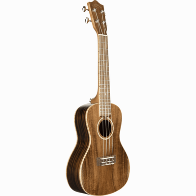LANIKAI LKUACS-C Concertukelele, All Solid Acacia-serie, softcase