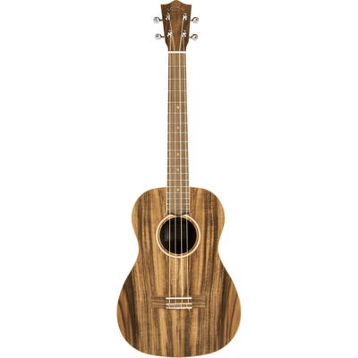 LANIKAI LKUACST-B Baritonukelele, Acacia Solid Top-serie, tas