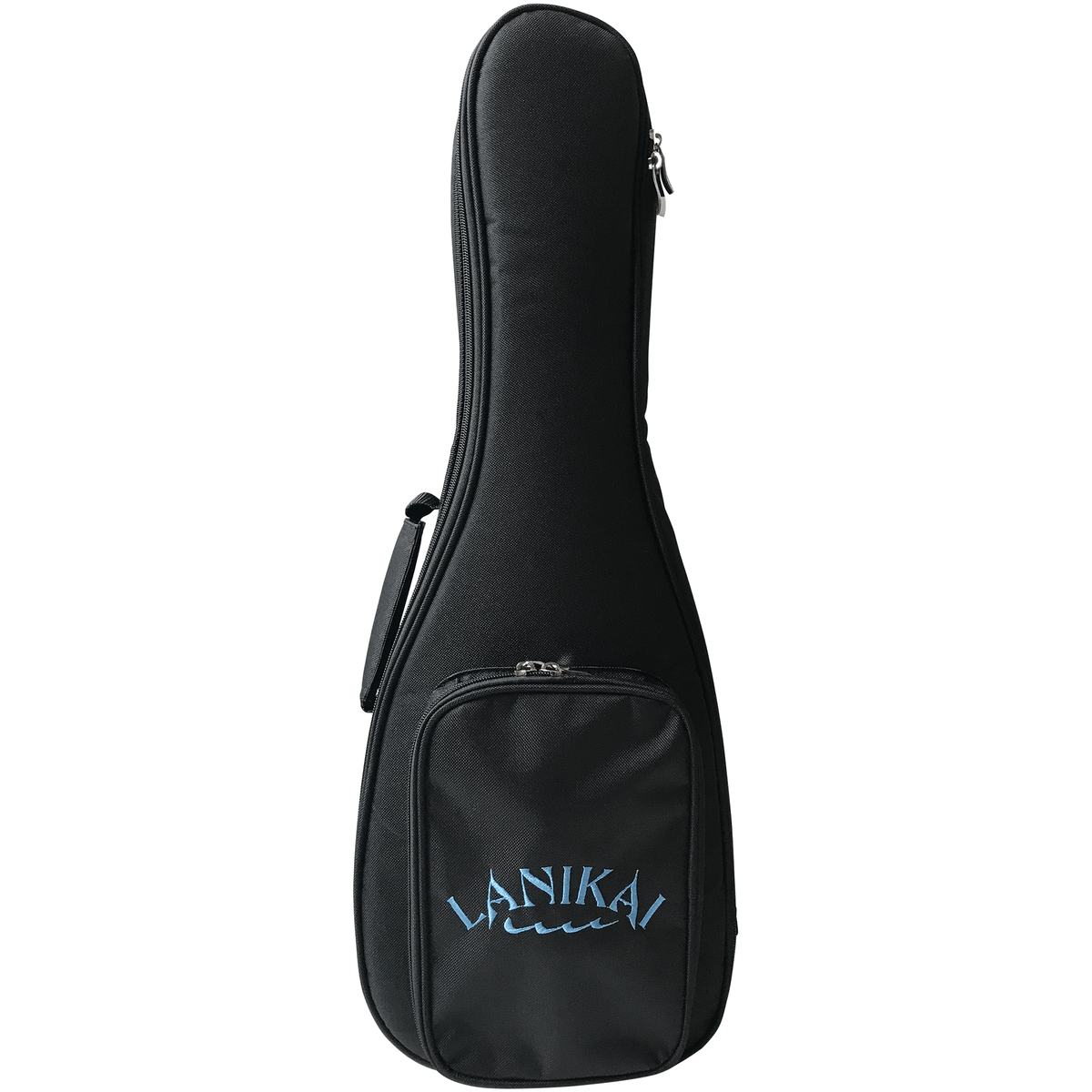 LANIKAI LKUACST-CEG Gitaarlele, Acacia Solid Top-serie, cutaway, voorversterker, t