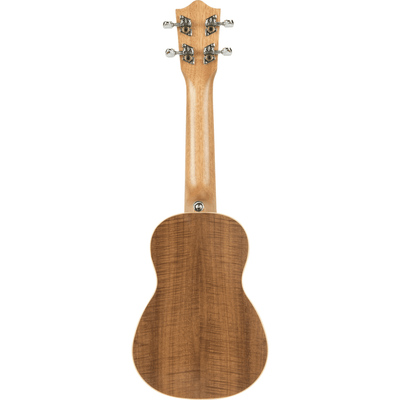 LANIKAI LKUACST-S Sopraanukelele, Acacia Solid Top-serie, tas