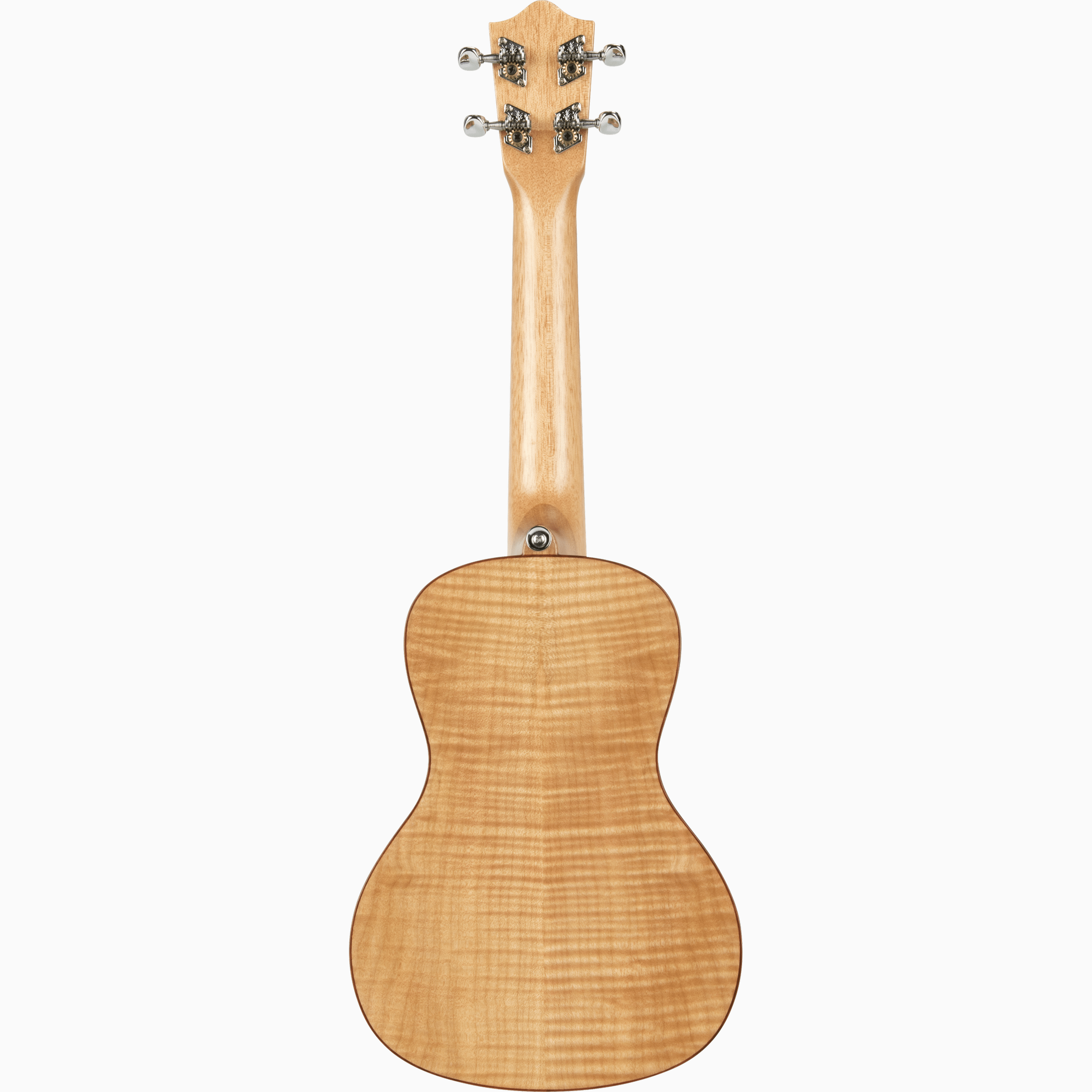 LANIKAI LKUFM-C Concertukelele, Flame Maple-serie, tas