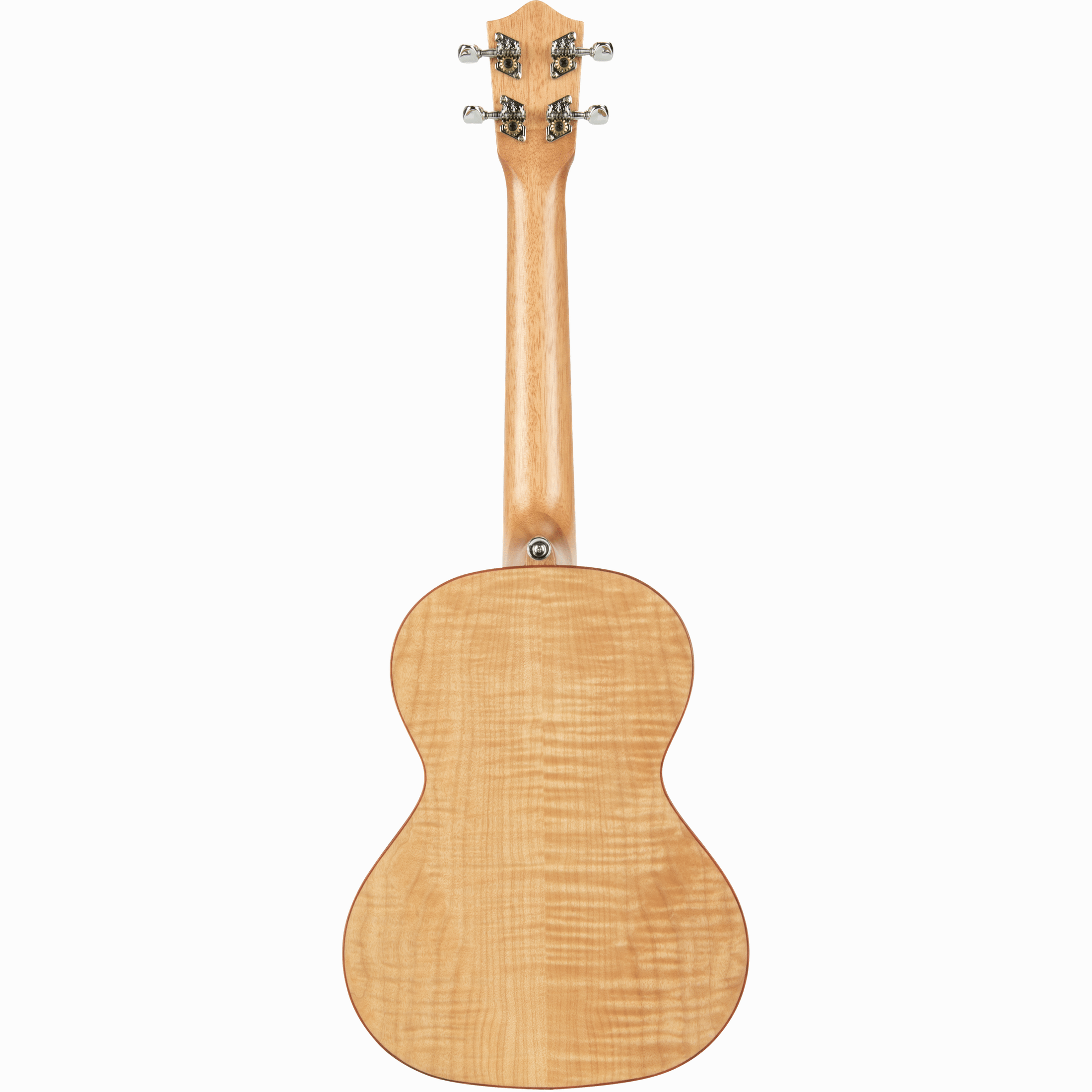 LANIKAI LKUFM-T Tenorukelele, Flame Maple-serie, tas