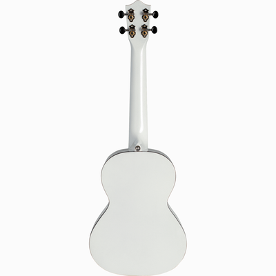 LANIKAI LKUJMS-AWT2 Tenorukelele, Julia Michaels White Pearl Signature, tas