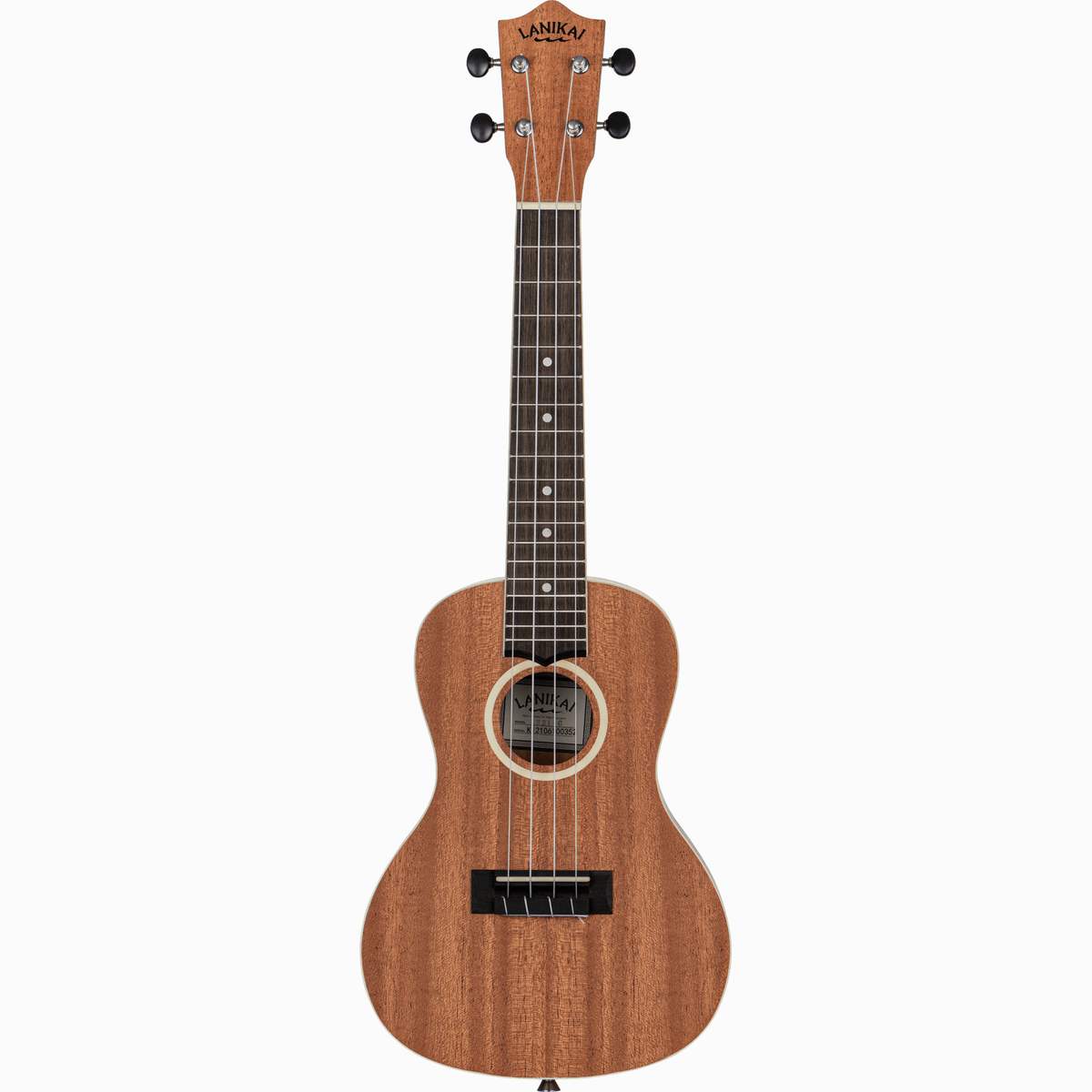LANIKAI LKULU21-C Concertukelele, LU21-C