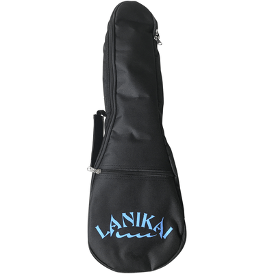 LANIKAI LKUMA-CET Tenorukelele, Mahonie, MA-CET, Voorversterker, Tas