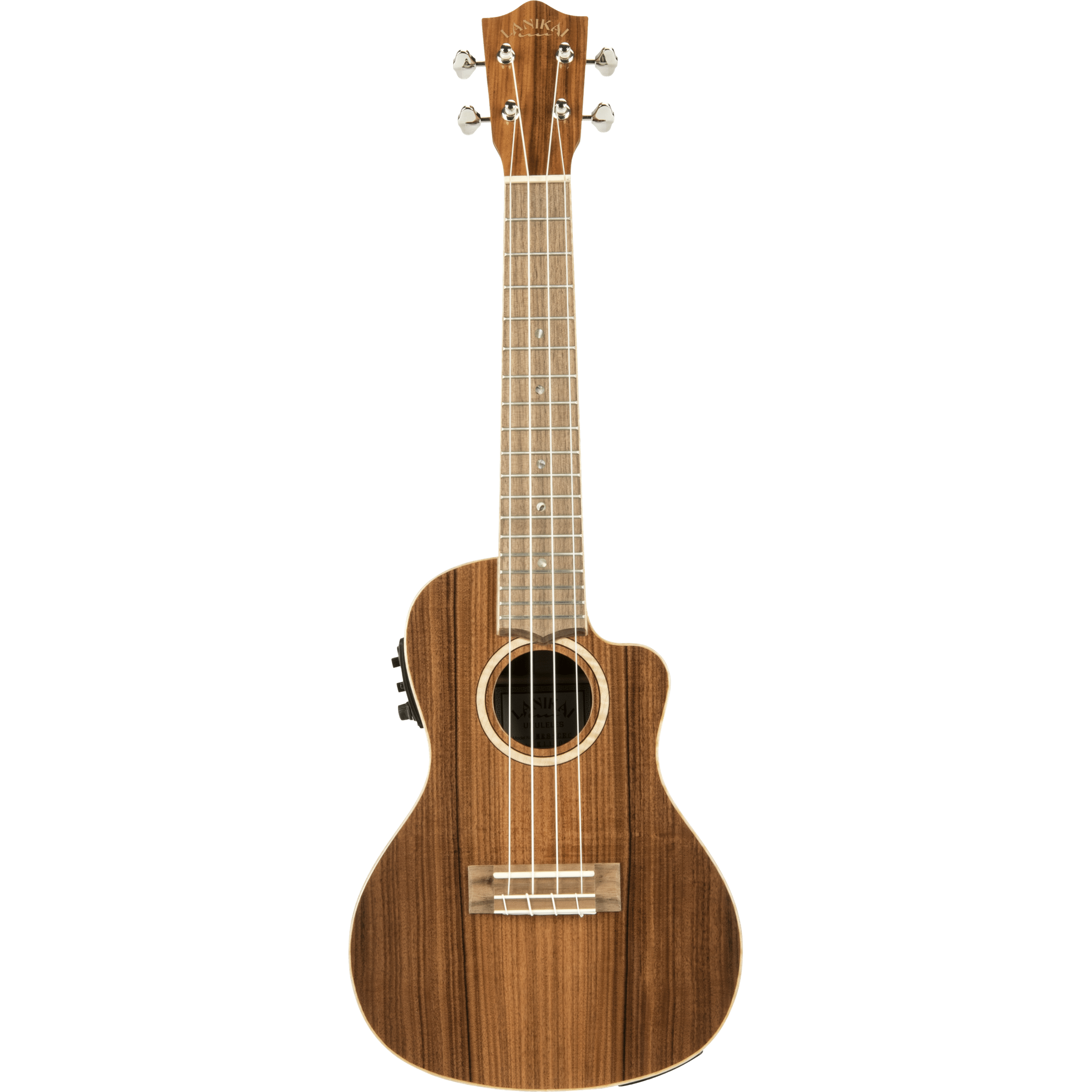 LANIKAI LKUMRS-CEC Concertukelele, All Solid Morado-serie,cutaway,voorversterker,