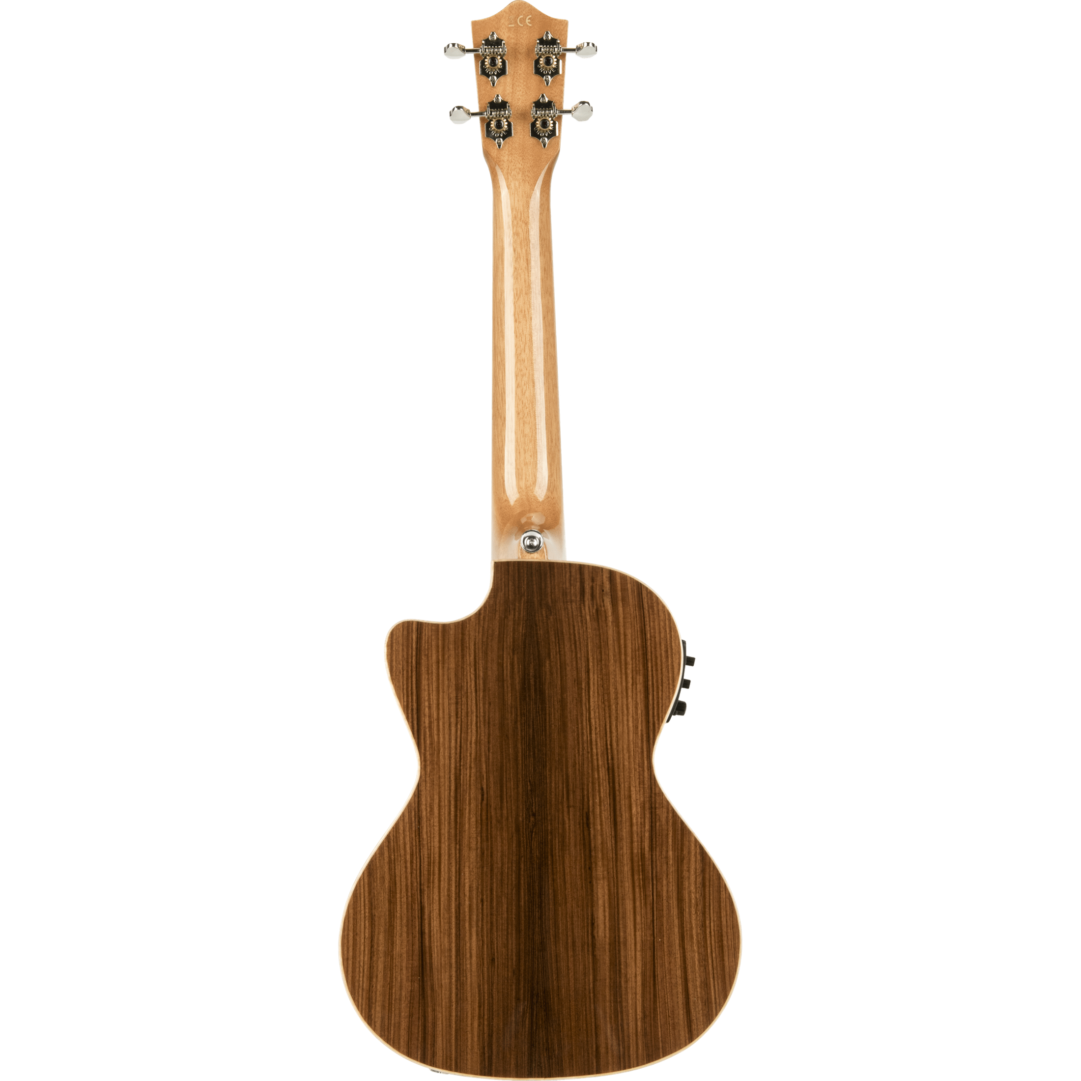 LANIKAI LKUMRS-CET Tenorukelele, All Solid Morado-serie, cutaway, voorversterker,