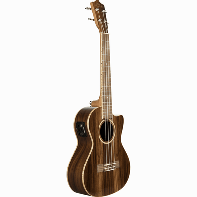 LANIKAI LKUMRS-CET Tenorukelele, All Solid Morado-serie, cutaway, voorversterker,