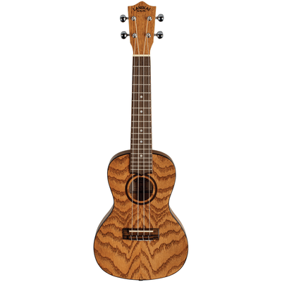 LANIKAI LKUOAC Concertukelele, Oak, OA-C, Tas