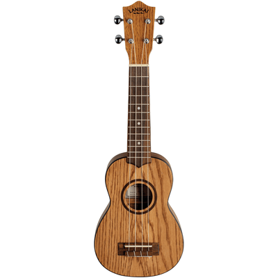 LANIKAI LKUOAS Sopraanukelele, Oak, OA-S, Tas