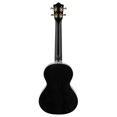 LANIKAI LKUSMBB-TX Tenorukulele, Spalted Maple Series, Tas
