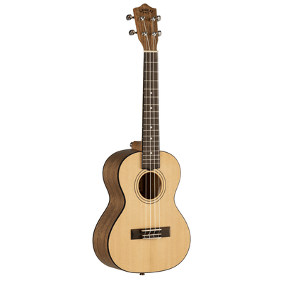LANIKAI LKUSPPW-TX Tenorukulele, Spruce Pacific Walnut Serie, Tas