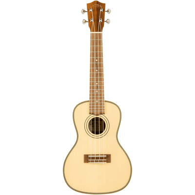 LANIKAI LKUSPST-C Concertukelele, Spar, SPST-C, Tas