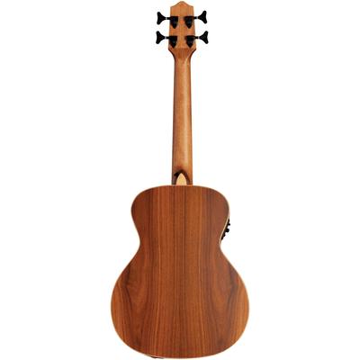 LANIKAI LKUSPST-EBU Basukelele, Electric, Spruce, SPST-EBU, Voorversterker, Tas