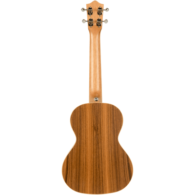 LANIKAI LKUSPST-T Tenorukelele met Massief Sparren Bovenblad, Morado Body en Tas