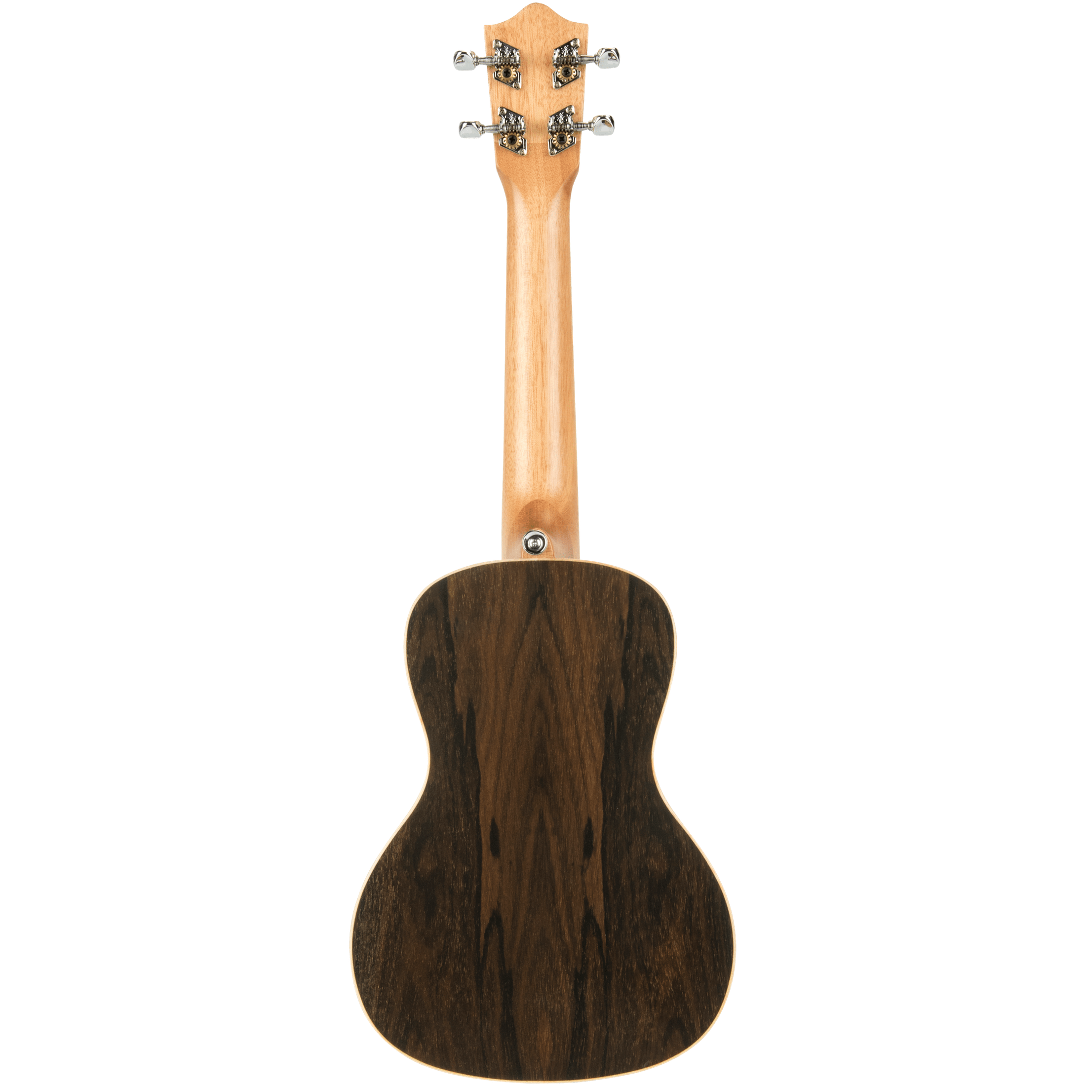 LANIKAI LKUZR-C Concertukelele Ziricote 378 mm met Graph Tech NuBone XB en Tas