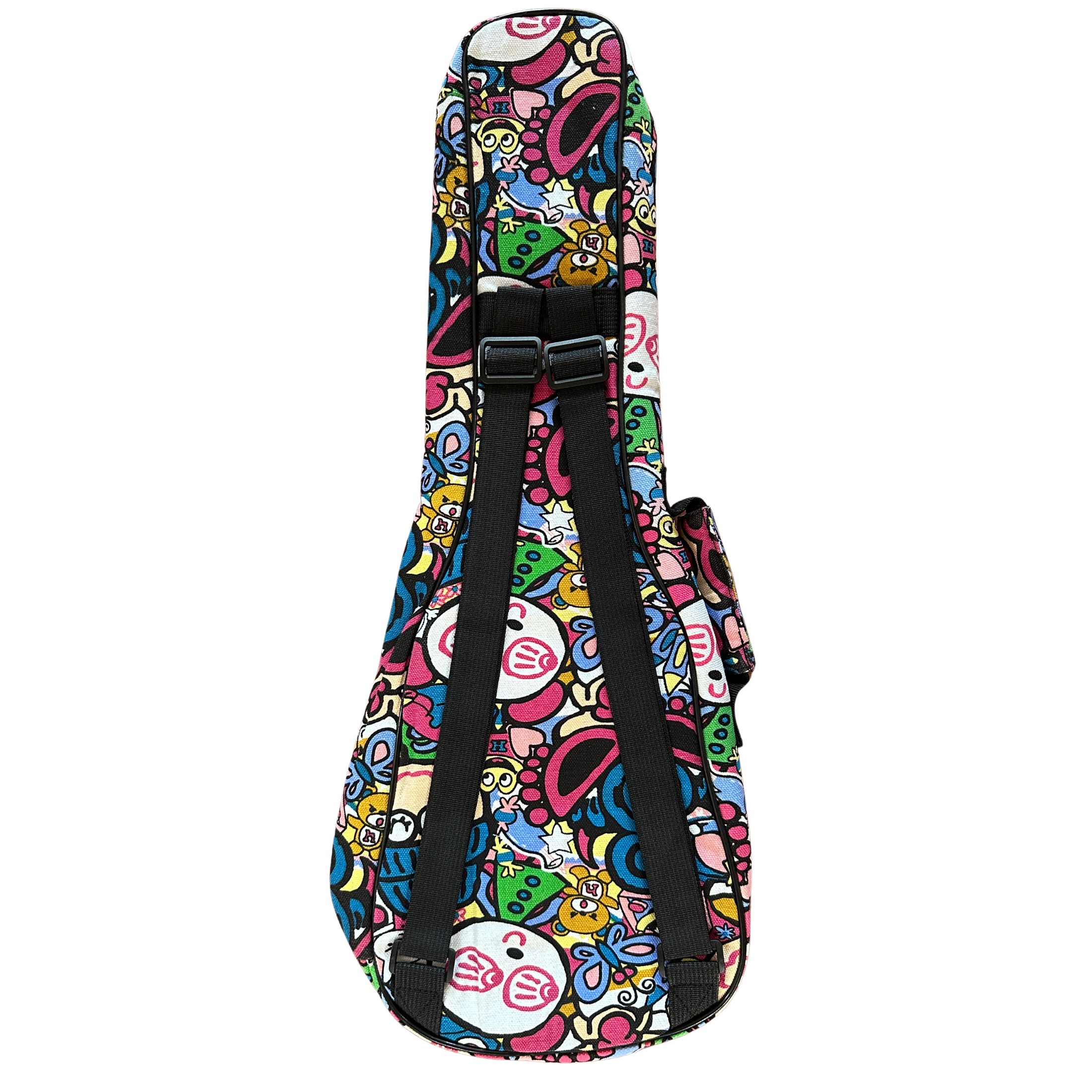 Steege UKC-PR1 Concert Ukulele Gigbag met 10 mm Padding