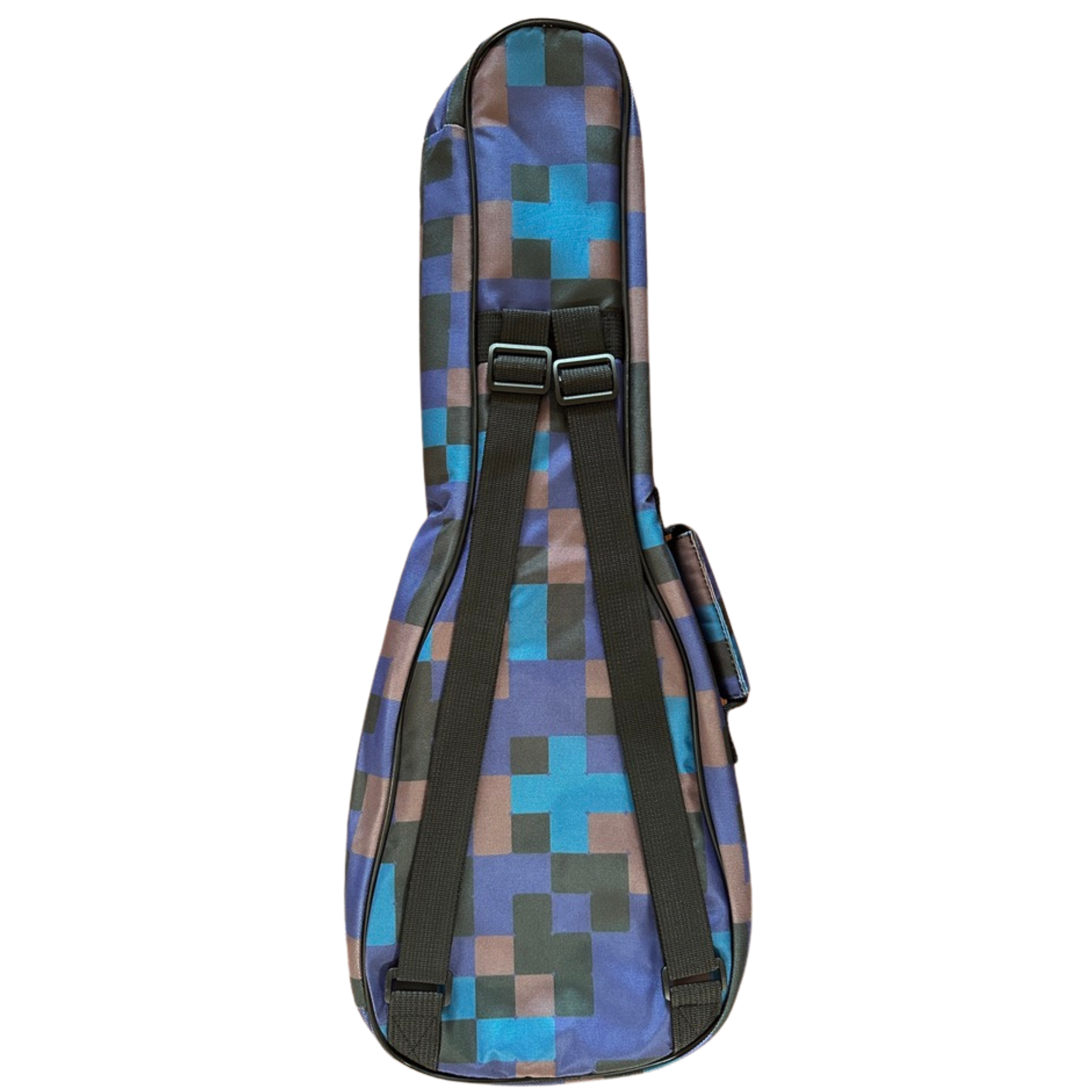 Steege UKC-PR2 Concert Ukulele Gigbag met 10 mm Padding